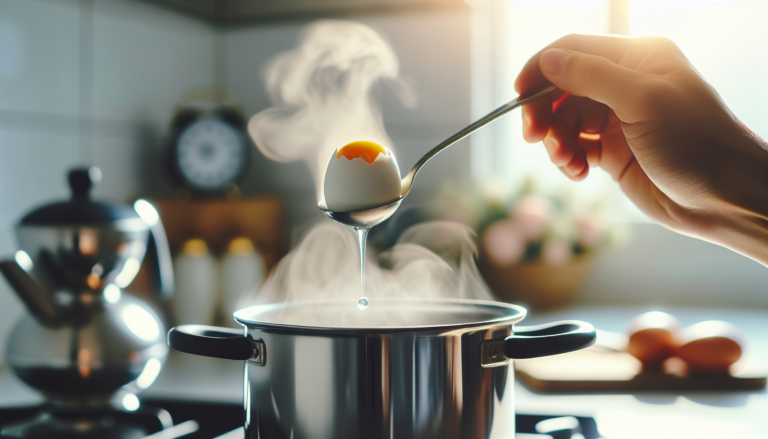oeuf mollet temps de cuisson