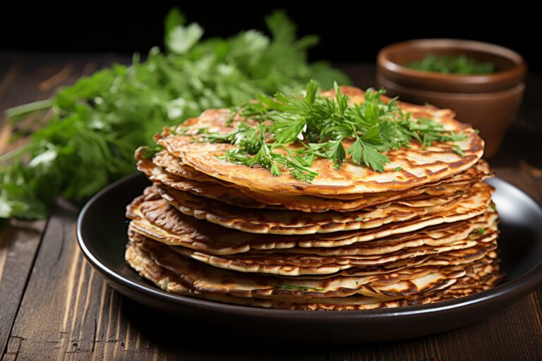 Recette facile de galette turque