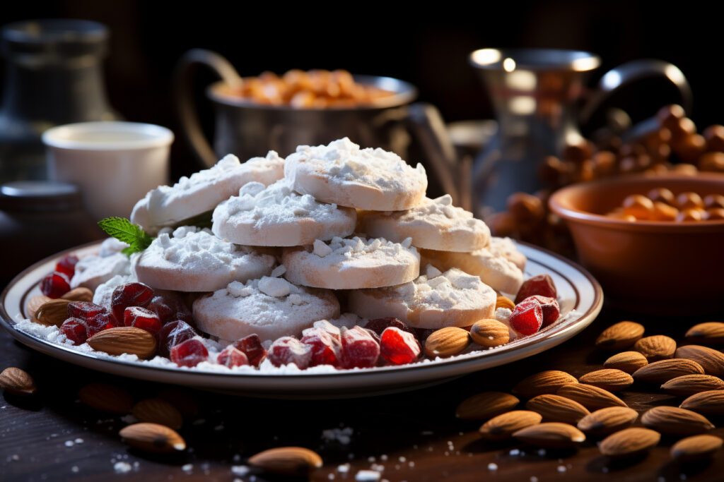 Recette facile de makrout