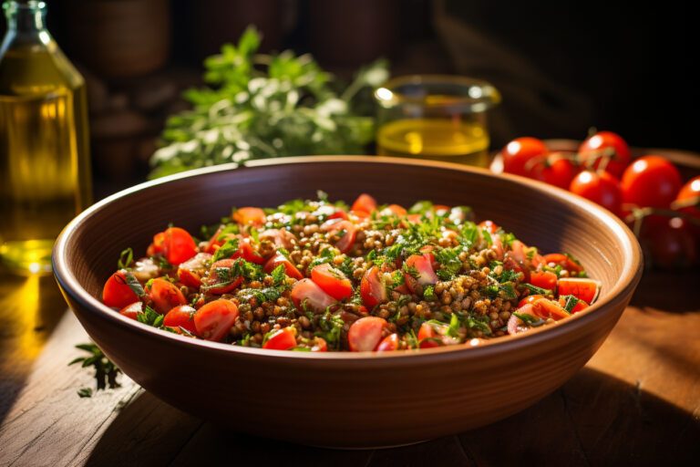 Recette facile de omek houria