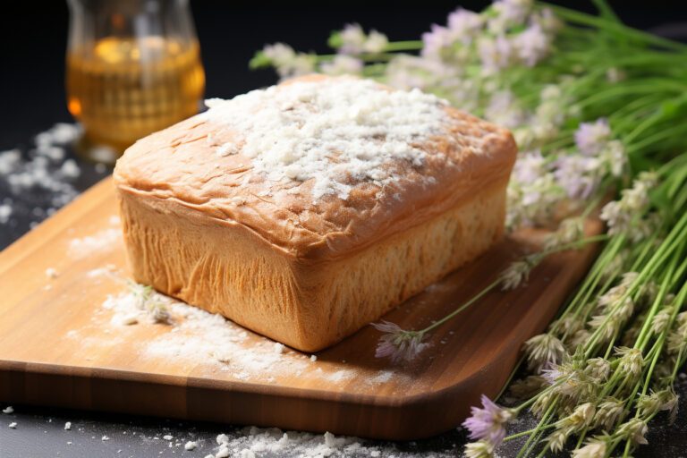 Recette facile de pain durum