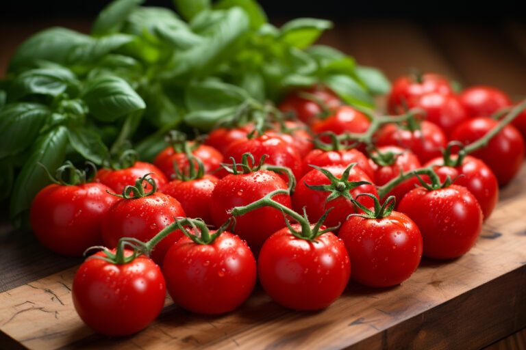 Recette facile de soupe à la tomate