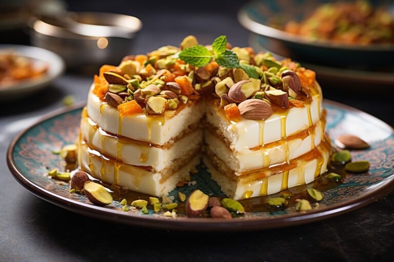 Recette facile halawet el jeben