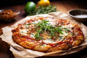 Recette galette italienne