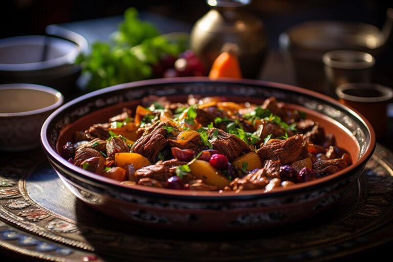Recette lham lahlou