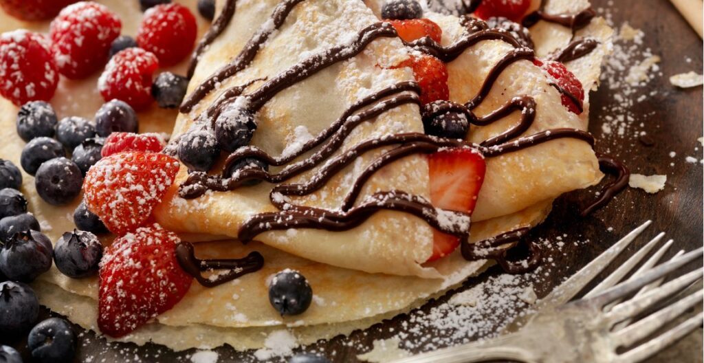Découvrez la recette ultime de crêpes vegan pour régaler vos papilles