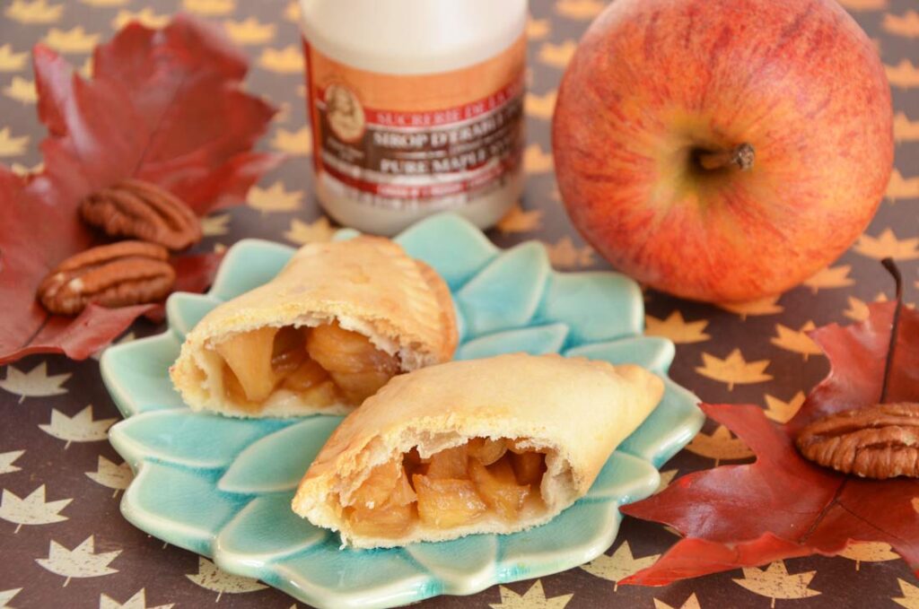 Recette chausson aux pommes pâte brisée : plaisir gourmand et astuces à découvrir