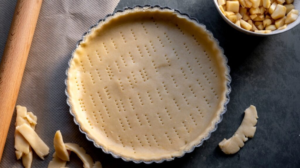 Recette pate brisée : la base incontournable pour vos tartes et quiches