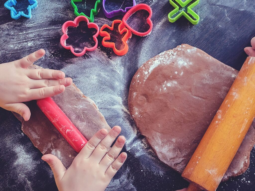 3 Recettes de cuisine à faire avec un enfant de 5 ans