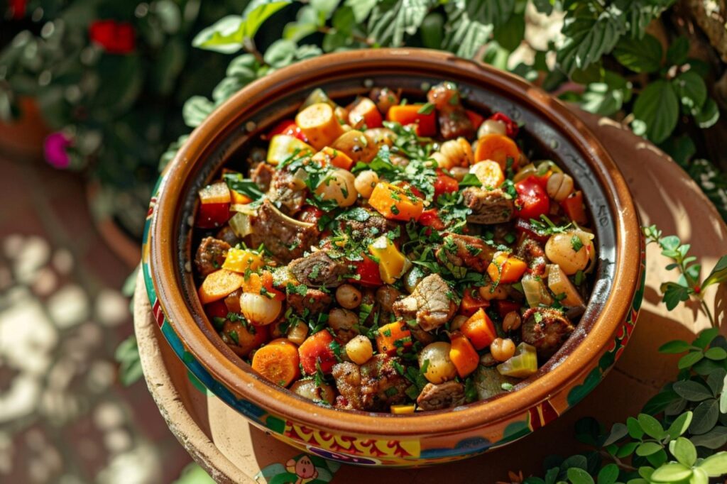 Comment faire un tajine marocain ?