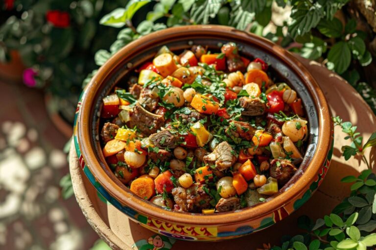Comment faire un tajine marocain ?