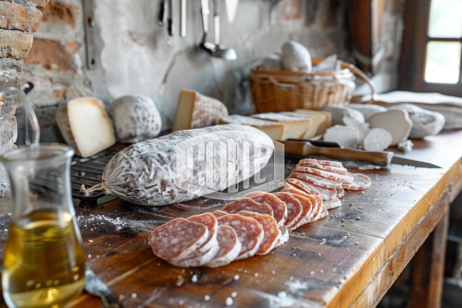 Comment réussir sa saucisson sec maison ?