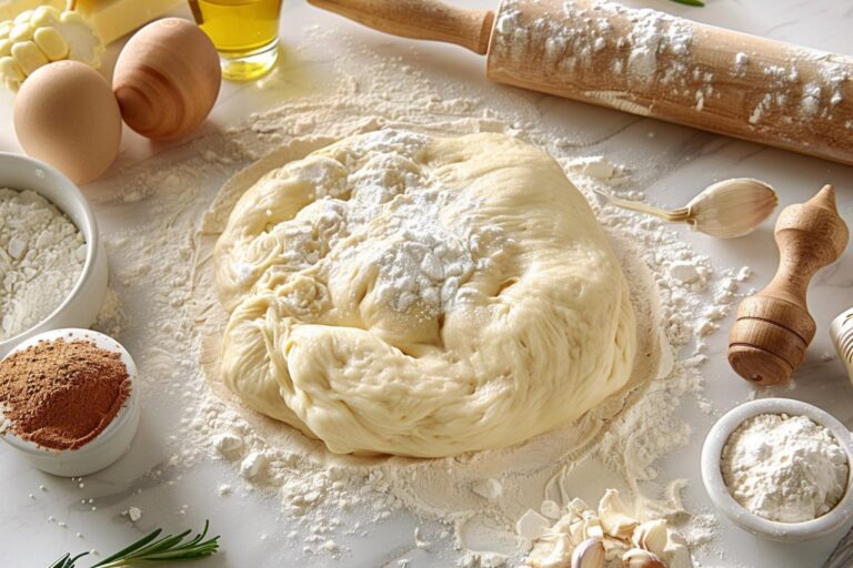 La pâte à beignets : le temps de repos idéal