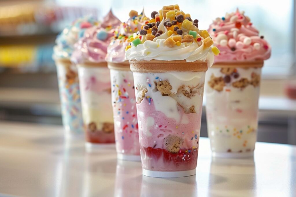 Quel est le prix d&rsquo;un McFlurry ?