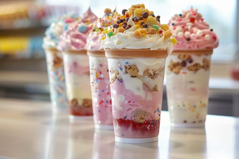 Quel est le prix d&rsquo;un McFlurry ?