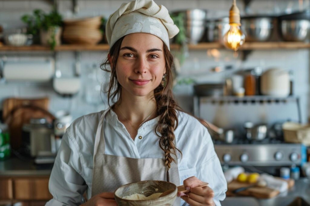 Quelle est la tenue adéquate pour cuisiner ?
