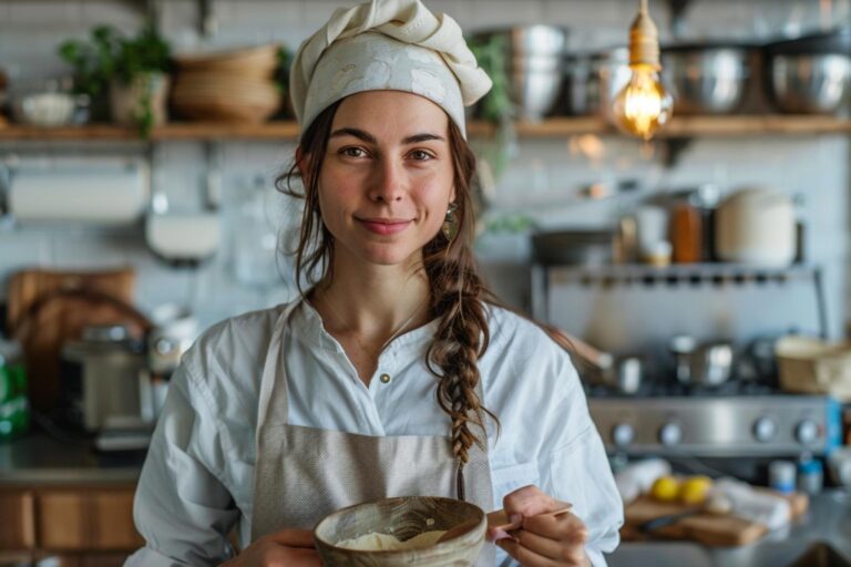Quelle est la tenue adéquate pour cuisiner ?