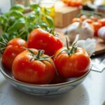 Quelles sont les meilleures recettes avec des tomates fraîches ?