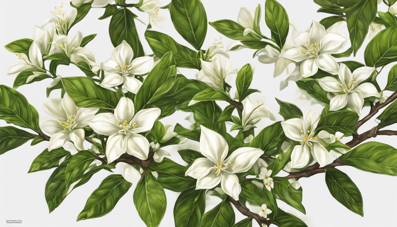 découvrez comment planter du jasmin étoilé et profitez de ses magnifiques fleurs parfumées en suivant nos conseils de jardinage.
