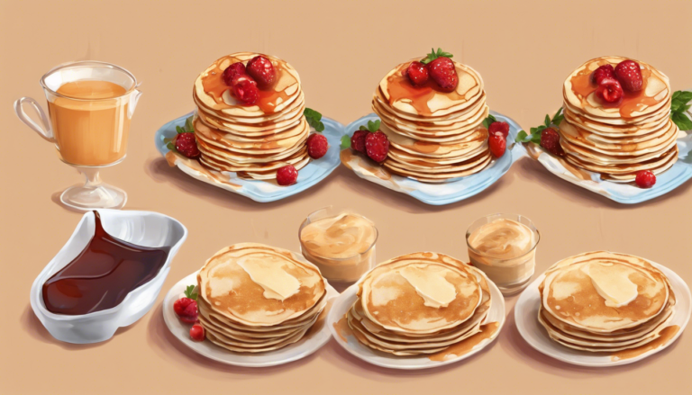 découvrez comment préparer facilement des crêpes délicieuses avec notre recette inratable. régalez-vous avec des crêpes moelleuses et savoureuses en suivant nos conseils !