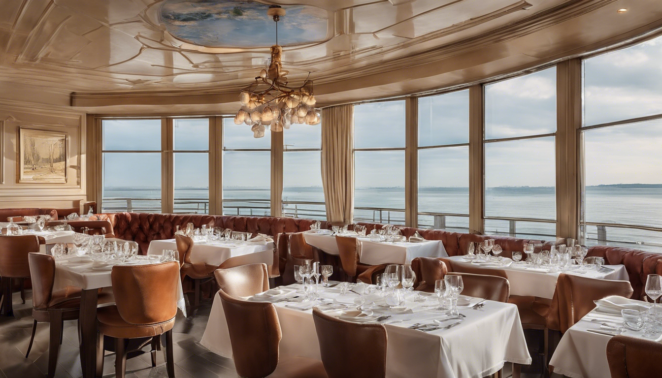 découvrez les délices des fruits de mer à deauville, offrant une expérience culinaire unique avec des produits frais de la mer, dans un cadre idyllique en bord de mer.