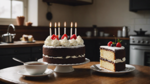 découvrez les raisons pour lesquelles votre gâteau ne gonfle pas et apprenez comment y remédier avec nos conseils pratiques.