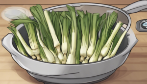 découvrez le temps de cuisson idéal des poireaux à la cocotte-minute pour des repas savoureux et faciles à préparer.