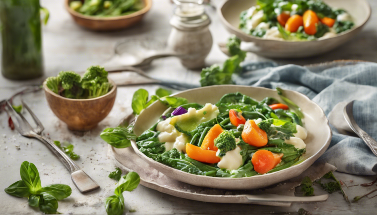 découvrez des recettes végétariennes fraîches et colorées pour le printemps, idéales pour profiter des produits de saison dans des plats savoureux et équilibrés.