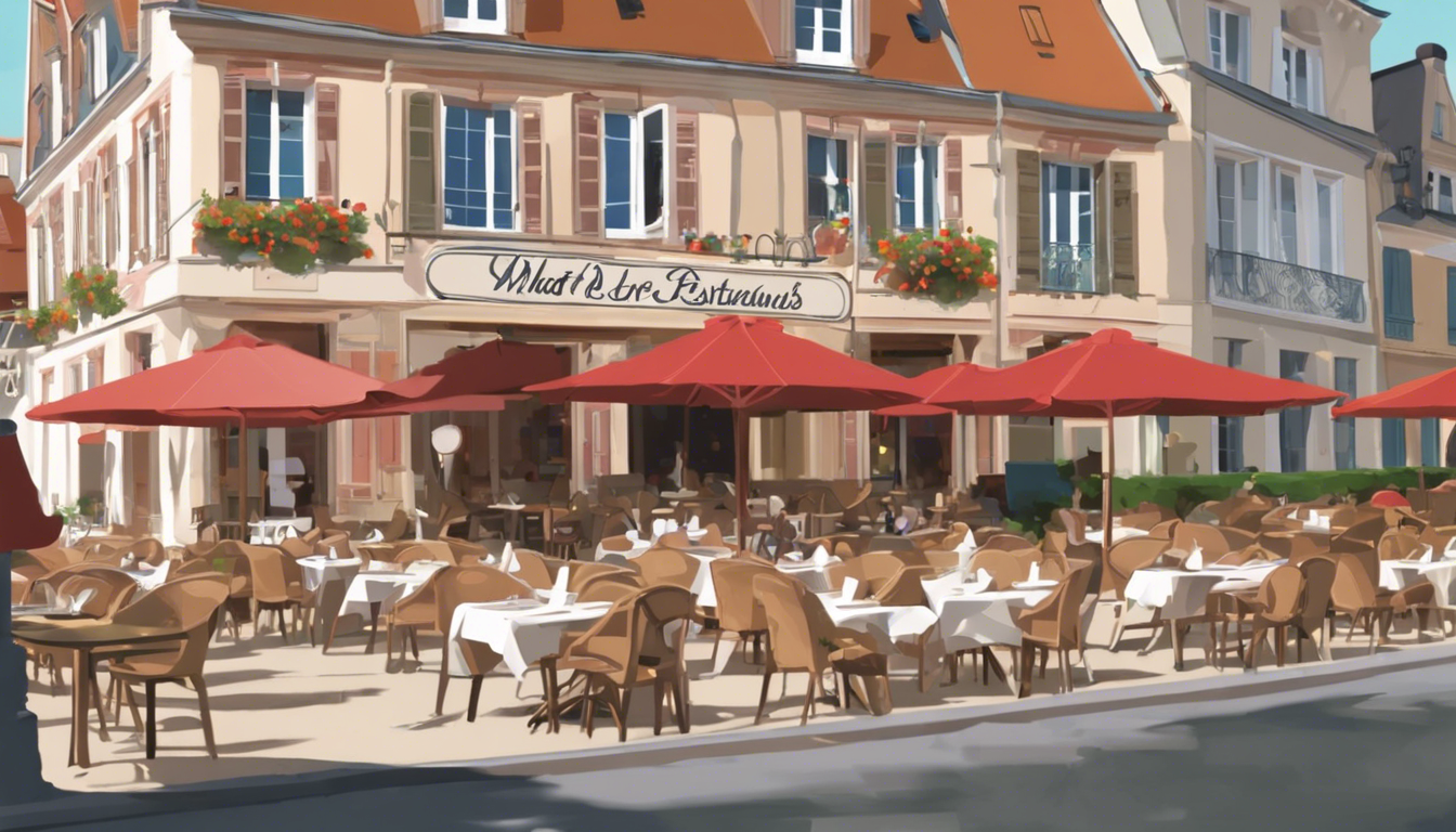 découvrez les meilleurs restaurants abordables au touquet pour savourer une délicieuse cuisine sans vous ruiner.