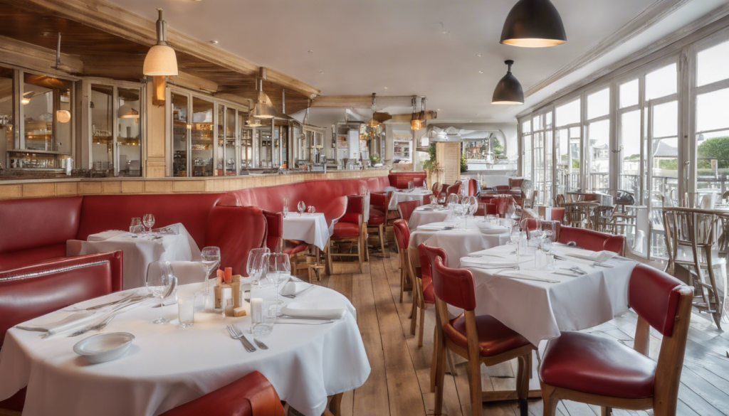 découvrez une sélection des meilleurs restaurants abordables au touquet pour savourer une délicieuse cuisine sans vous ruiner.