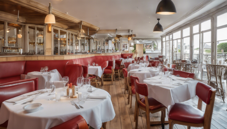 découvrez une sélection des meilleurs restaurants abordables au touquet pour savourer une délicieuse cuisine sans vous ruiner.
