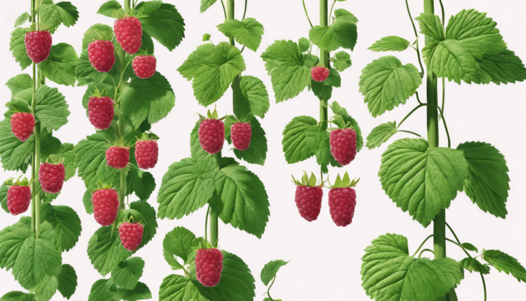 découvrez nos conseils pour choisir le bon tuteur pour vos framboisiers et optimiser leur croissance et leur rendement dans votre jardin.
