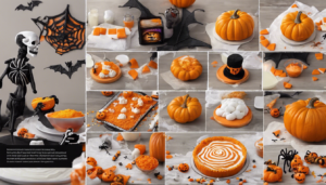 découvrez comment préparer une délicieuse recette d'halloween sucrée avec nos conseils et astuces pour un dessert effrayant et gourmand.