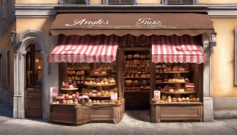 explorez les délices sucrés d'annecy avec notre guide dédié aux spécialités pâtissières locales. savourez des créations artisanales qui allient tradition et créativité, et laissez-vous tenter par les saveurs uniques de cette région alpine.