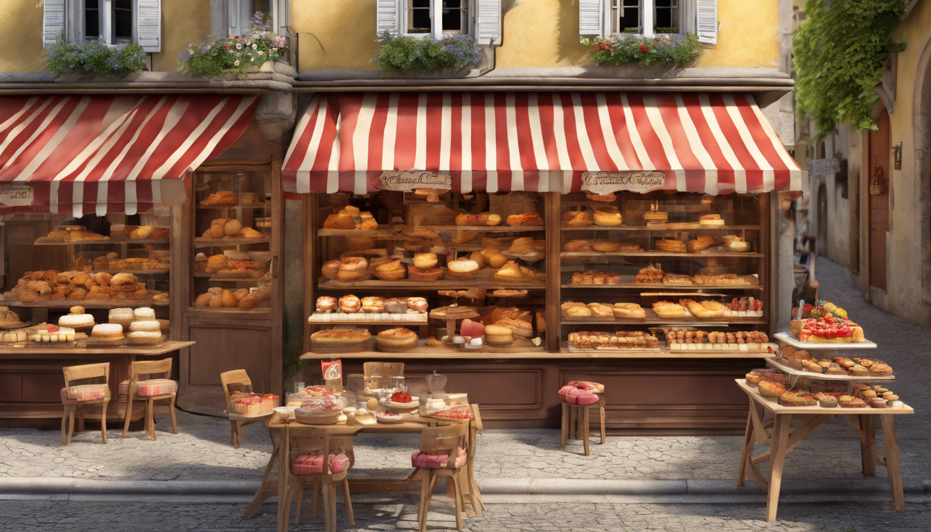 explorez les délices sucrés d'annecy et plongez dans l'univers des spécialités pâtissières de cette charmante ville alpine. laissez-vous tenter par des créations uniques qui allient tradition et innovation pour ravir vos papilles.
