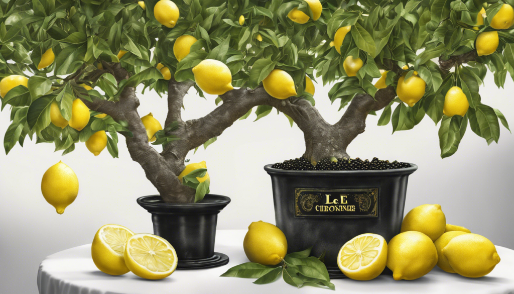 découvrez le citronnier caviar, son prix et ses caractéristiques tout en subtilité. obtenez toutes les informations dont vous avez besoin pour adopter ce fruit exotique.
