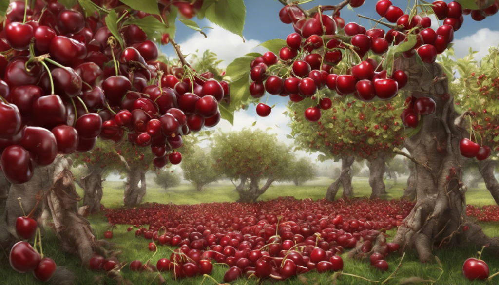 découvrez comment les vers dans les cerises impactent les récoltes et affectent les producteurs. informez-vous sur les causes de cette infestation et les solutions pour préserver la qualité des fruits.