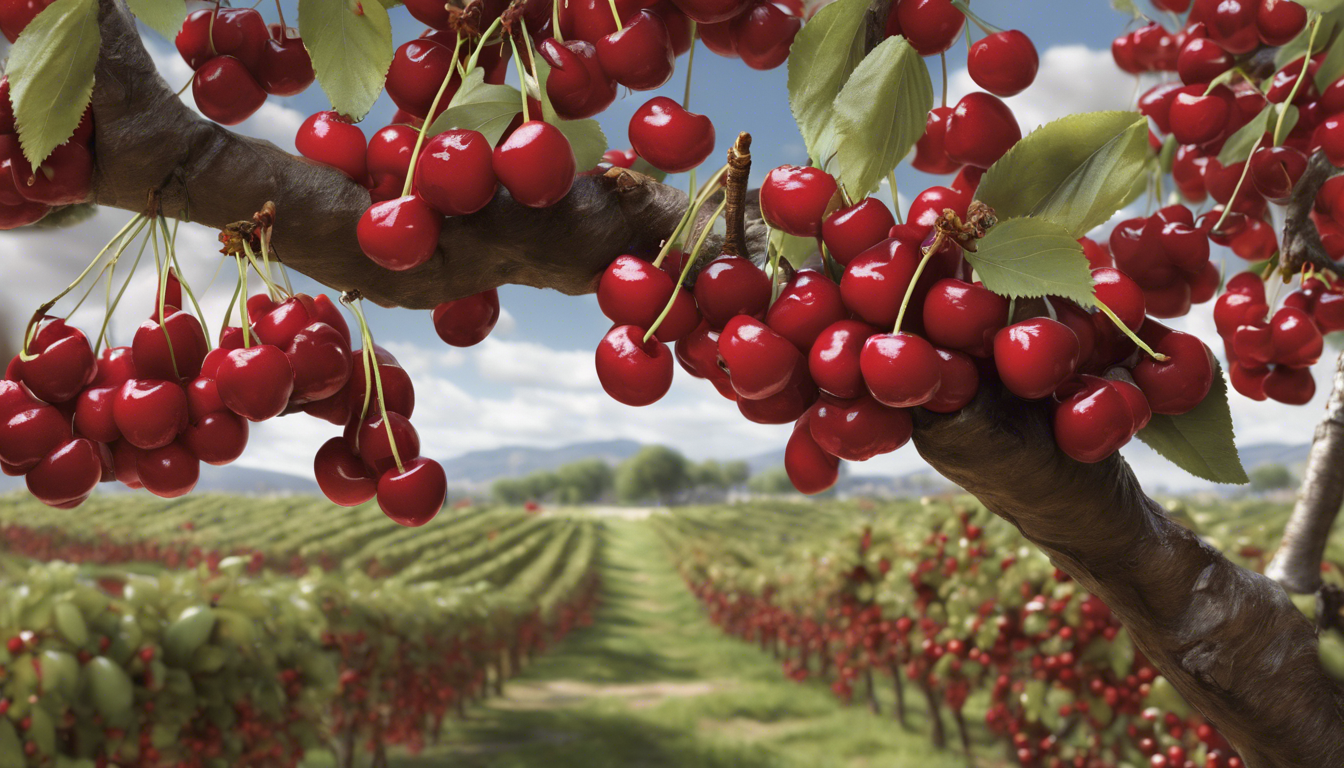 découvrez comment les vers dans les cerises impactent les récoltes et menacent la qualité des fruits. informez-vous sur les méthodes de prévention et de lutte contre ce fléau pour protéger vos cultures et garantir des cerises saines.