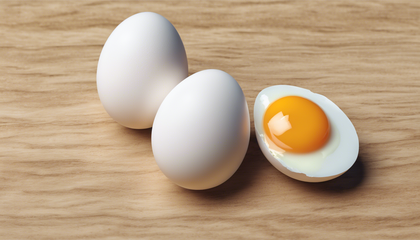 découvrez pourquoi les œufs sont une source de protéines indispensable dans une alimentation équilibrée et comment ils contribuent à votre santé.