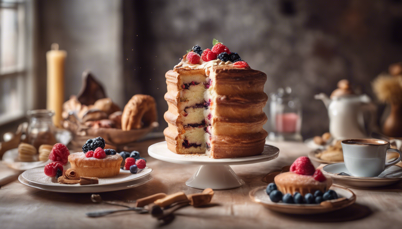 découvrez les raisons de se lancer dans la création d'un blog de pâtisserie et apprenez comment partager votre passion pour la pâtisserie avec le monde entier.