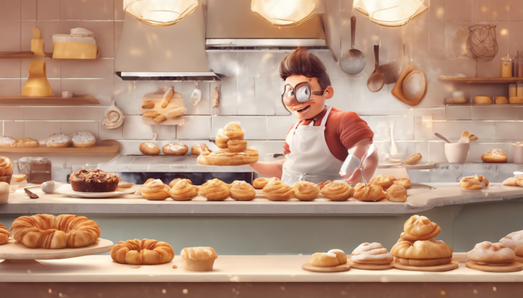 découvrez les raisons de se lancer dans la création d'un blog de pâtisserie et comment cela peut vous permettre de partager votre passion pour la pâtisserie avec une large audience en ligne.