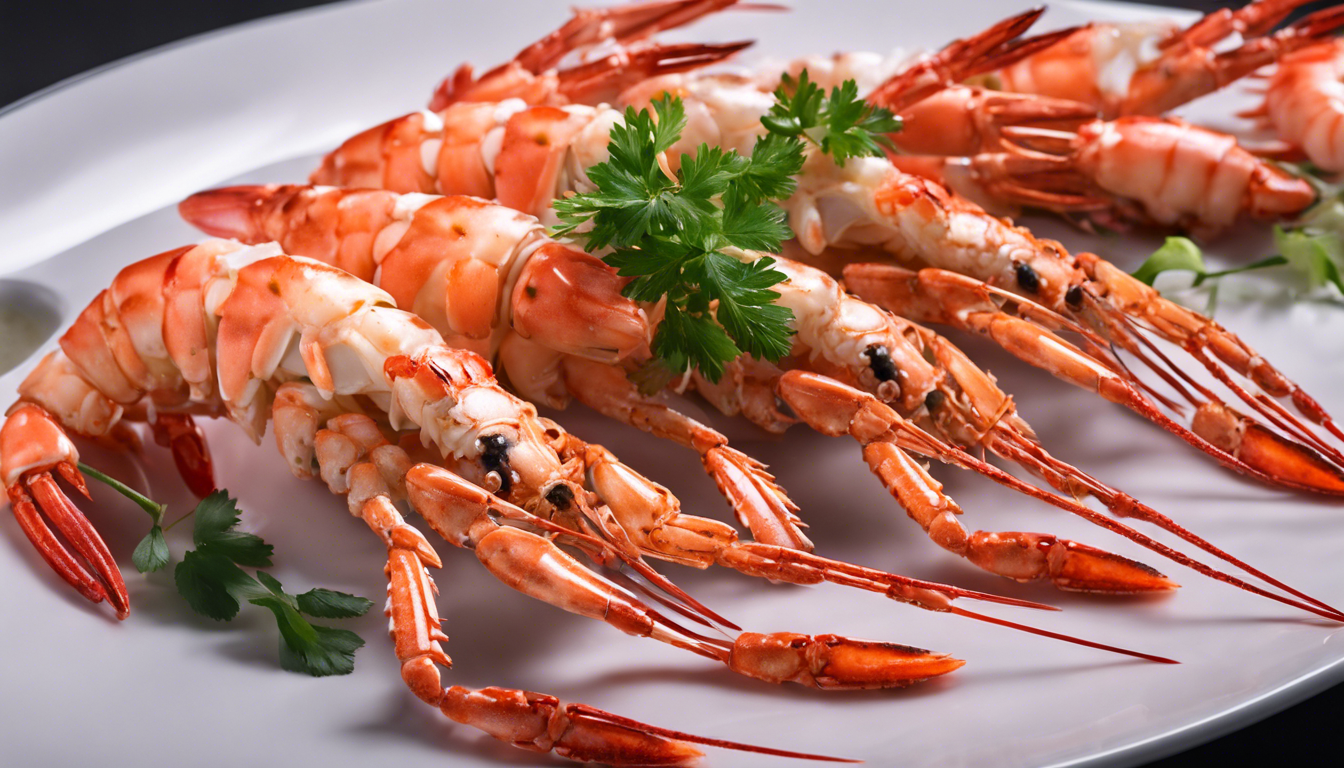 découvrez quelle sauce sublime les langoustines avec nos délicieuses recettes et conseils culinaires.