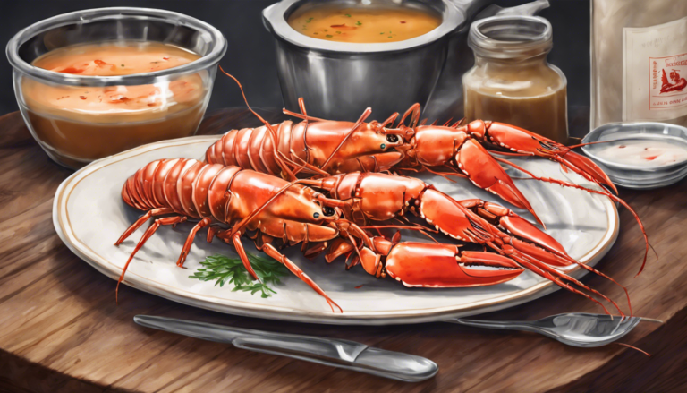 découvrez quelle délicieuse sauce sublimera la saveur des langoustines grâce à nos conseils et recettes exclusives.