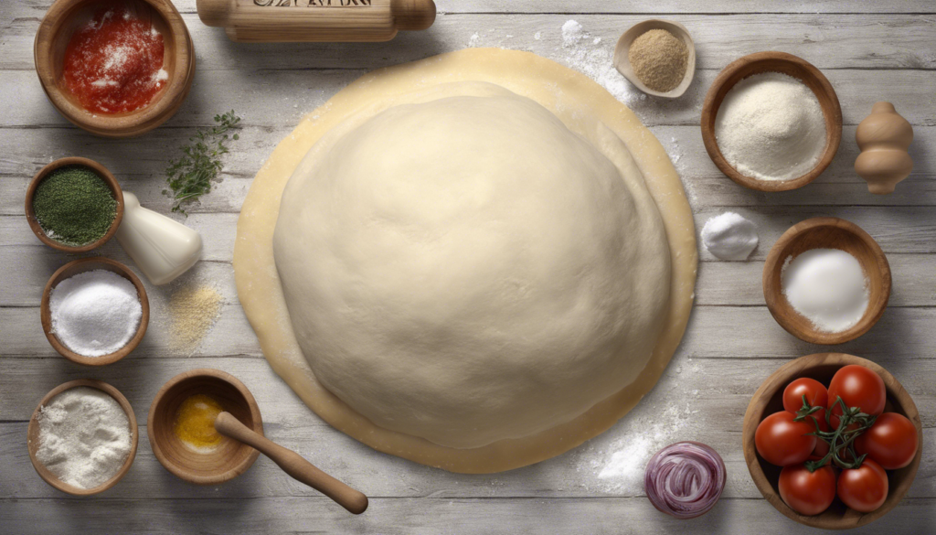 découvrez la recette authentique de la pâte à pizza italienne pour des pizzas maison délicieusement croustillantes. facile à réaliser et incontournable pour un repas convivial en famille ou entre amis.