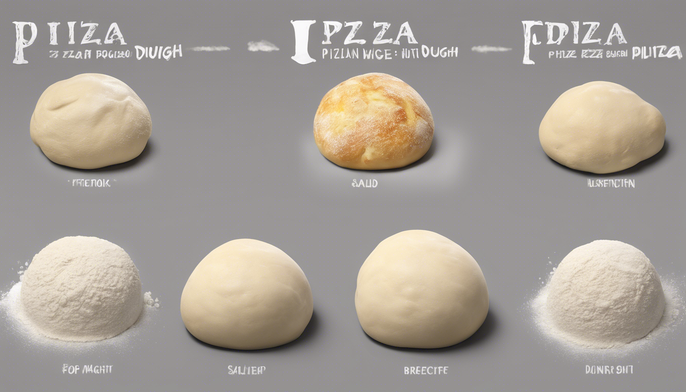 découvrez comment réaliser une délicieuse pâte à pizza italienne avec cette recette authentique et savoureuse.