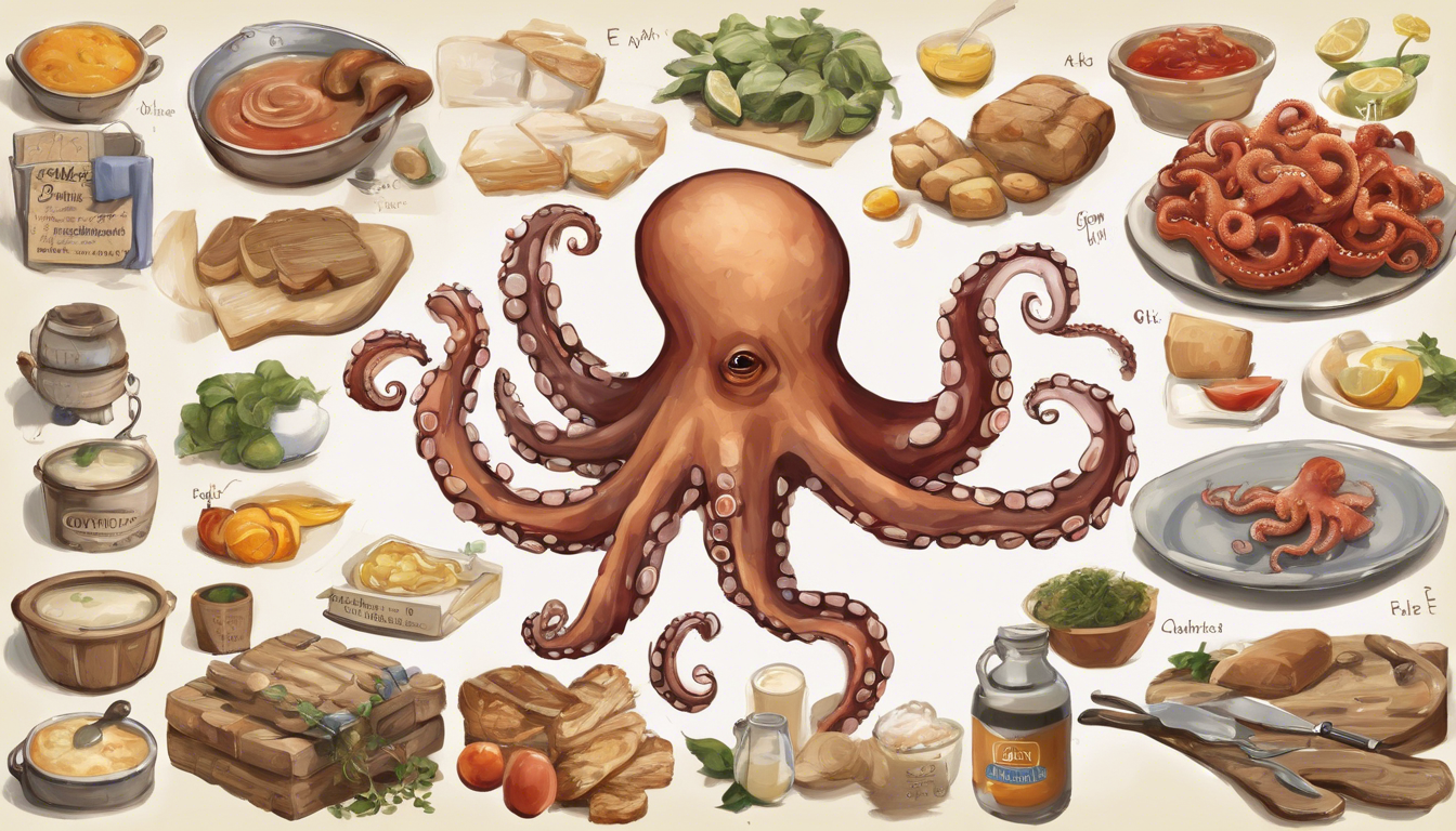 découvrez une délicieuse recette de salade de poulpes à la portugaise, facile à préparer et pleine de saveurs méditerranéennes.