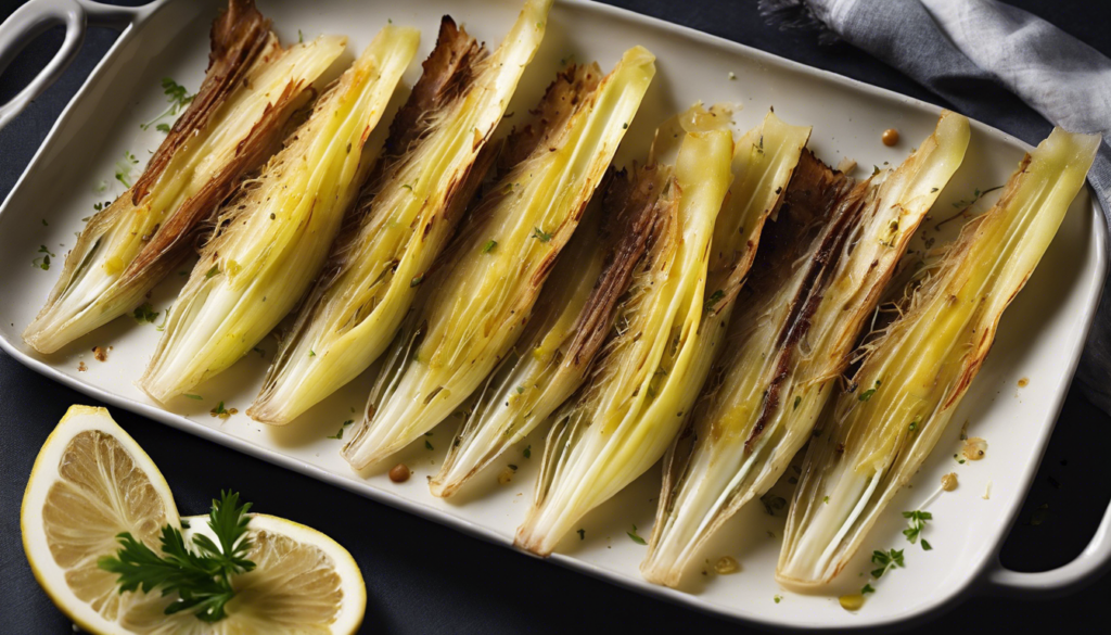 découvrez une recette facile pour préparer de délicieuses endives poêlées, parfaite pour un repas rapide et savoureux.