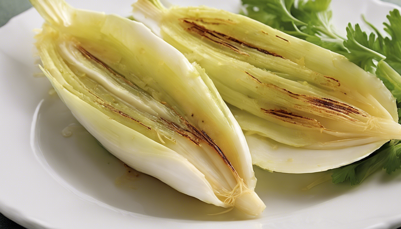 découvrez une délicieuse recette facile d'endives poêlées, simple à réaliser et pleine de saveurs. parfaite pour un repas rapide et savoureux !