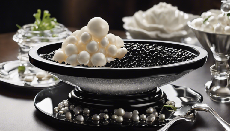 explorez l'univers luxueux du caviar beluga, où la finesse et l'élégance se rencontrent pour offrir une expérience gustative inégalée. plongez dans ses saveurs subtiles et laissez-vous séduire par l'exceptionnel.