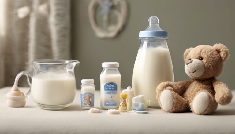 découvrez notre guide pratique sur la quantité de lait recommandée pour un nouveau-né. obtenez des conseils essentiels pour nourrir votre bébé de manière adéquate et assurer sa santé et son développement optimal.